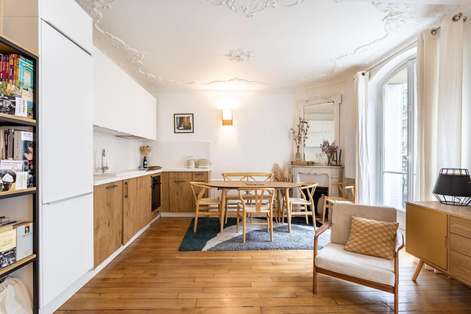 Montmartre // Lovely Flat For You ! Paris Exterior photo