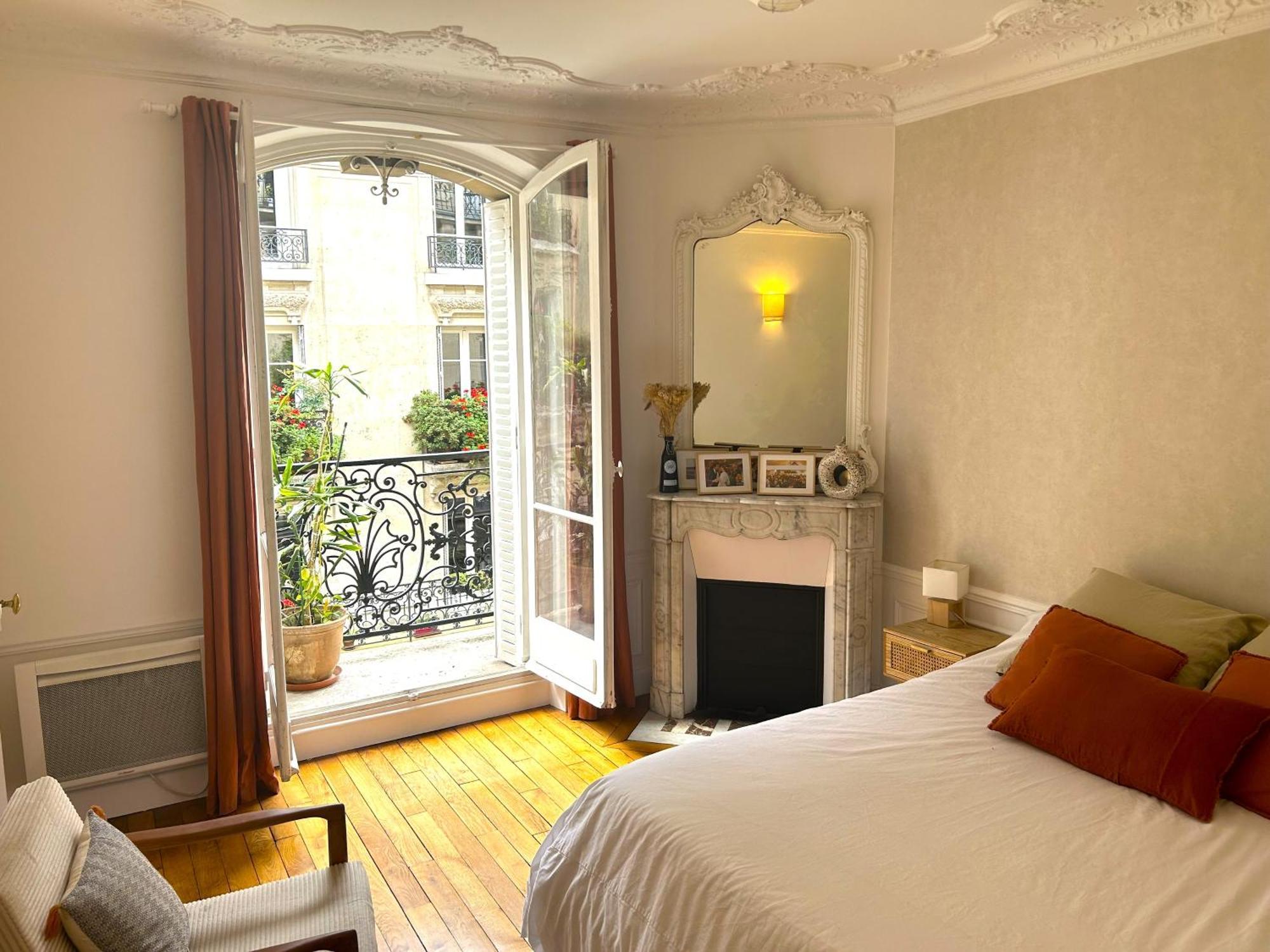 Montmartre // Lovely Flat For You ! Paris Exterior photo